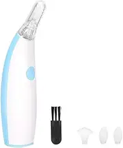 Electric Vacuum Ear Wax Suction Device,Light-emitting Electric Earwax Cleaner Ear Wax Remover Safe Earpick Tool for Children Ear Wax Removal Tools for Adults and Kids, Equipped