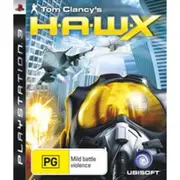 Tom Clancy's HAWX (PS3) [Pre-Owned]