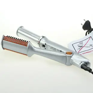 [In Stock] Instyler Aluminum Electric Curling Iron Dual-Use