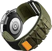 [Blueshaweu] for Pixel Watch 3 45mm bands, Rugged Nylon Sports Strap with Woven Loop Design Compatible with Pixel Watch 3 41mm,45mm,3XL / Pixel Watch 2,1 Watch