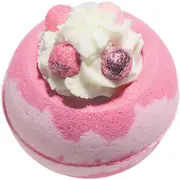Bomb Cosmetics All that Glitters Bath Bomb Blaster Body Fragrance Tub Fizzies