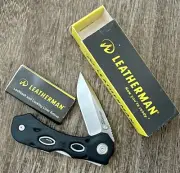 Leatherman K500X Knife-Multitool (Similar to K502X/K503X K-Series) ; 154CM Steel