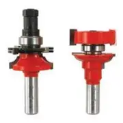 Freud 99-763 1-11/16" Premier Adjustable Rail & Stile ROUTER Bit Round Over Bead
