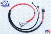 Positive Battery Cable Concours 383 440 Fits 69 70 Charger RoadRunner GTX Mopar