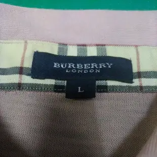 英國 Burberry 巴寶莉 香港製 女 高級純羊毛 優雅 質感 貴氣 長袖 襯衫 L號