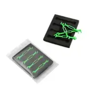 Adjustment Wrench Tool Set for RC Car 3/3.2/3.5/3.7/4/5/5.5/6mm-Green