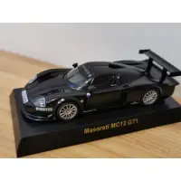 在飛比找蝦皮購物優惠-kyosho Maserati Mc12 gt1