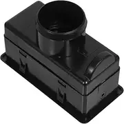 Car Air Conditioning Vent Replacement Dash Vent for Rv Auto Defrost Vent Dashboard Air Vent c