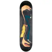 Toy Machine Skateboards Daniel Lutheran Stretch Deck 8.5"