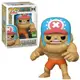 FUNKO POP 918 POP動畫系列 航海王 喬巴 2021 ECCC BUFFED CHOPPER 海賊王