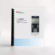 Texas Instruments TI Nspire / TI Nspire CAS manual : Getting started