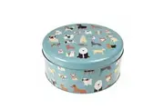 Rex London Cake Tin Kitchen Pantry Food Storage Can Round 24cm Best In Show
