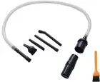 EZ Micro Mini Vacuum Attachment Kit Computer Cleaning Kitkeyboard Cleaning Kit