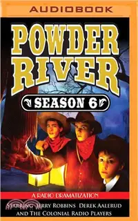 在飛比找三民網路書店優惠-Powder River Season 6 ― A Radi