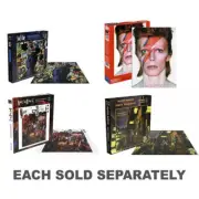 Aquarius David Bowie Theme Licensed Jigsaw Puzzle Games 39 x 39cm (500 piece)