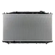 For 12-2014 Acura TSX,2.4L 4 Cyl, Engine Coolant Radiator