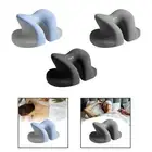Desk Napping Pillow Lightweight Office Nap Pillow for Home Airplane Sleeping