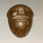 Pacha Soap Co. Caramel And Sea Salt, Soothe Froth Bomb