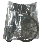 Manufacturer Varies Equipment Cover,1 mil,22 in W,PK250 5CPG1 Manufacturer