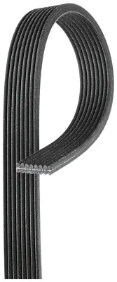 For 2015-2017 Jaguar F-Type 3.0L Serpentine Belt Gates 159BD72 2015 2016 2017 (for: Jaguar)