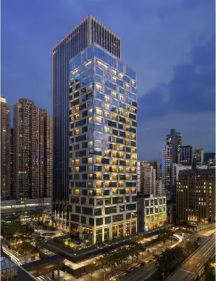 香港瑞吉酒店The St. Regis Hong Kong