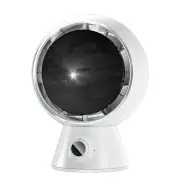 Portable Shaking Head Fan USB Charging High-Speed Turbo Portable Quiet Mini Smart Electric Fan for Home Office Dormitory