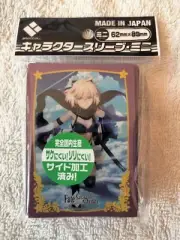 Broccoli Character Card Sleeves - Fate/Grand Order - Assassin/Okita J. Souji