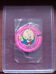 Porky Pig #106 Sealed TECHNO TAZO 1995 Warner Bros. Looney Tunes Frito Lay's