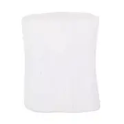 Noble House Outdoor Side Tables 18" x 16" x 14" Water Resistant Antique White