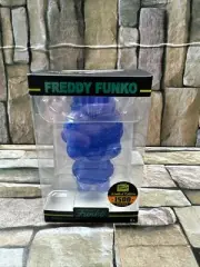Freddy Funko (Blue) Hikari Hikari XS Freddy Funko