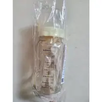 在飛比找蝦皮購物優惠-《全新》奇哥防脹氣PES奶瓶260ml（附防脹氣導氣管＆刷子