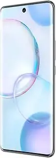 HONOR 50 Smartphone (16.69 cm (6.57 Zoll) Curved-OLED-Display, 108 MP Quad Kamera, 32 MP Frontkamera, 6+128 GB interner Speicher, Android 11.0) Midnight Black