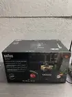 Braun 8 Cup Food Processor - Black FP3101BK