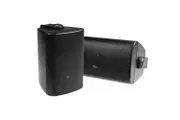 Studio Acoustics SA400B 3" 30W Waterproof Outdoor Speakers Black