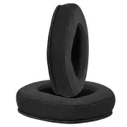 2pcs Replacement Ear Cushion Ear Pads For ALIENWARE AW988 Wireless Headphones d