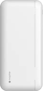 Mophie Essential PowerStation 20K 20W White