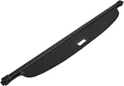 ATATHXHQay Car Rear Trunk Cargo Cover Retractable Trunk Security Cover Shield Storage Partition Panel Board Compatible for Subaru Outback 2020-2024