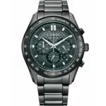 【TIME PIECE】CITIZEN CHRONOGRAPH 光動能計時不鏽鋼腕錶(CA4457-81H) [APP下單享4%點數]