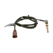 Bosch Exhaust Gas Temp Sensor for Volkswagen Amarok 2HA 2HB S1B S6B S7A S7B 2.0L