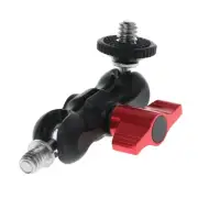 Multi-function Super Clamp for Head Clamp Arm Super Clamp for 1 4