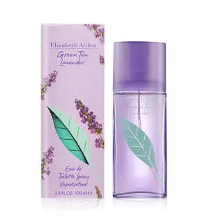 Elizabeth Arden 雅頓 綠茶薰衣草淡香水 Green Tea Lavender 100ml EDT