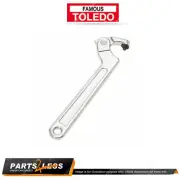 1 Piece of Toledo C-Hook Wrench - Pin Type Size Range 112mm - 158mm