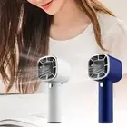 Handheld Fan USB Rechargeable Mini Portable Fan Digital Display Personal Fan