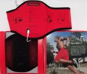 NIKE SPORTS ARMBAND * NEW for Apple IPOD NANO CASE $29 RETAIL RUNNING WORK-OUT