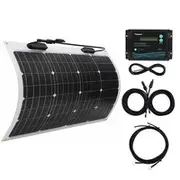Renogy 50W 12V Solar Marine Kit