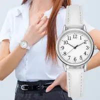 在飛比找蝦皮購物優惠-速賣通 wish 新款數字女表簡約時尚裝飾網紅手錶女款腕錶 
