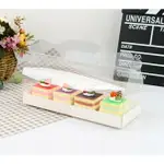 27CM生乳捲蛋糕盒 瑞士捲盒 蛋糕捲盒 蛋糕包裝盒 奶凍捲盒 蛋糕盒 透明 彌月 蛋糕 包裝盒 烘焙 包裝 西點盒