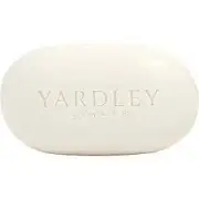 Yardley By Yardley Jasmine Pearl Bar Soap 4.25 Oz