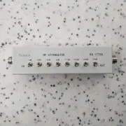 Variable/Step Attenuators HF ATTENUATOR 82DB 50Ω for Ham Radio Transmitter