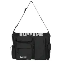 在飛比找蝦皮商城優惠-SUPREME SS23 Field Messenger B